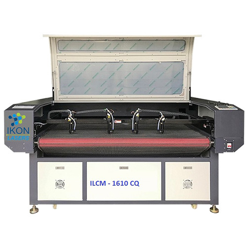 Co2 Laser Cutting Machine Double Head 1410