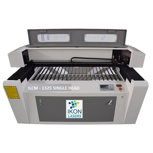 Co2 Laser Cutting Machine Double Head 1410