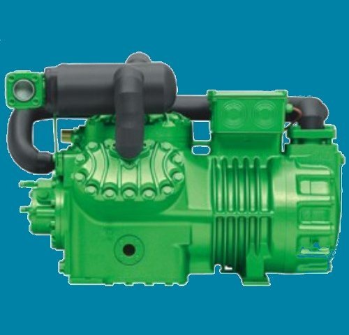 Semi-Hermetic 2-Step Reciprocation Compressor