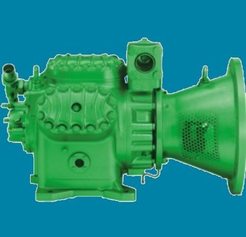 Semi-Hermetic Reciprocation Compressor