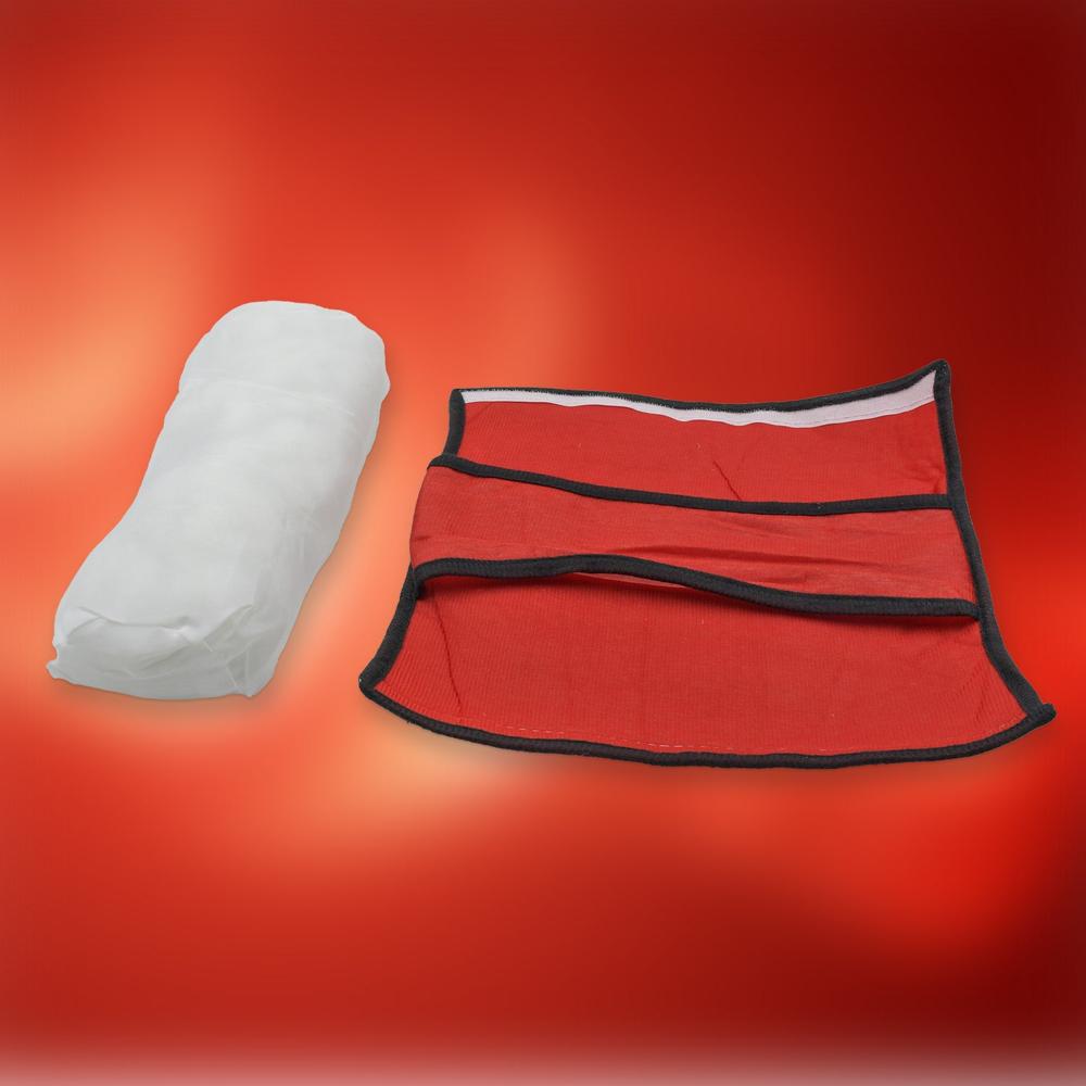 Child Safety Belt Cushion Universal Car Seat Belt Cushion for Children and Adults (1 Pc)