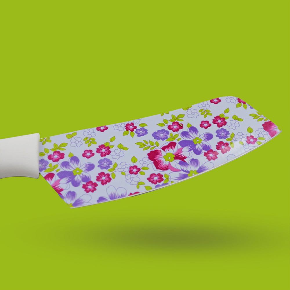 Stainless Steel Chef Knife 9 Inch Anti-Rust Sharp Kitchen Knife