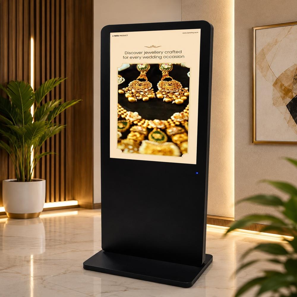 Window Kiosk - Application: Commercial
