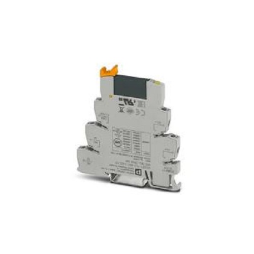 Phoenix Solid-state Relay - Ambient Temperature: 25 C To +60 C Celsius (Oc)