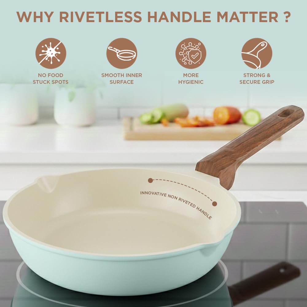 Ceramic Non Stick Frypan - 26 cm