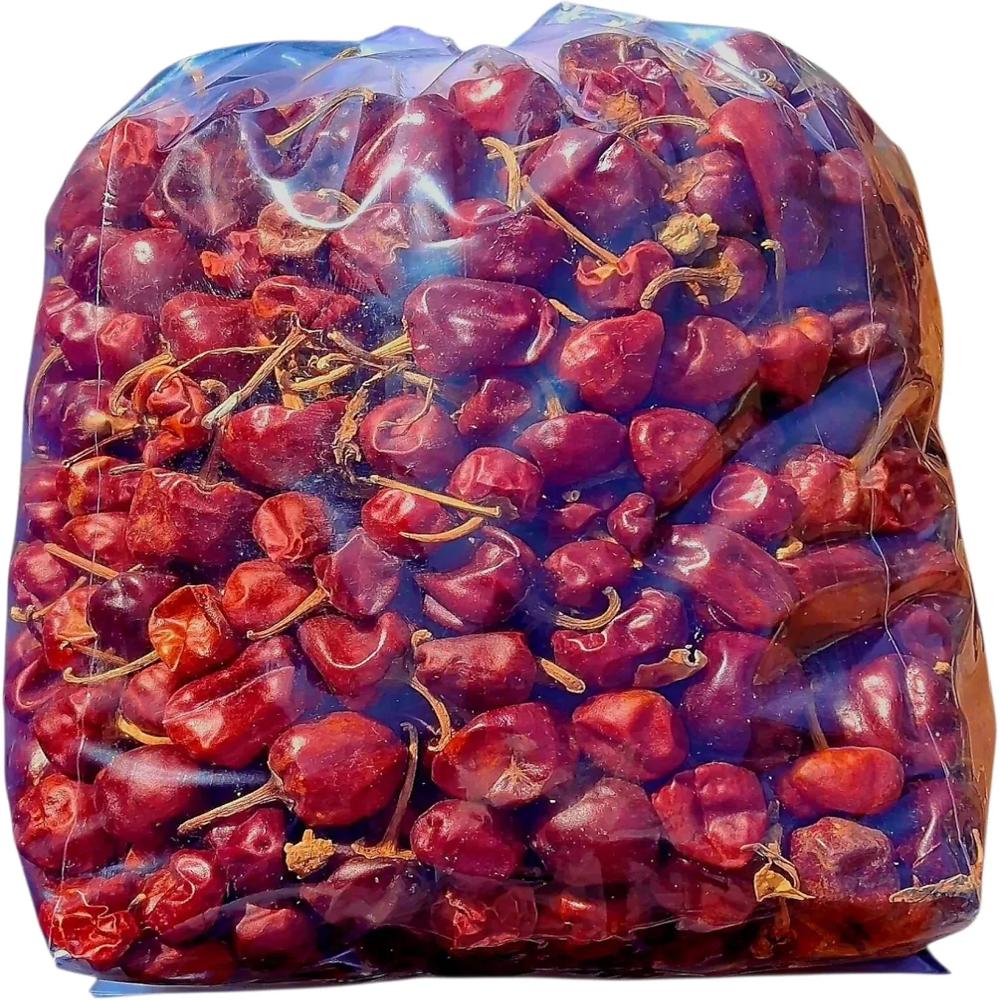 Red Chili - Whole Form, 99.9% Purity | Spicy Flavor, Enriched With Capsaicin, A Grade, 6 Months Shelf Life, Ideal For Cooking