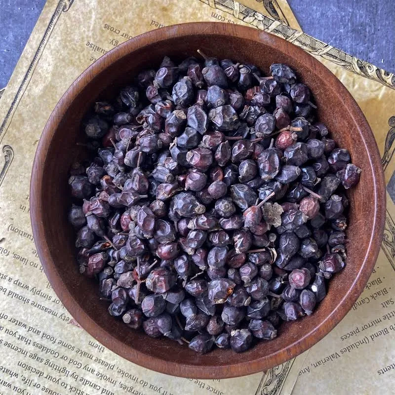 Juniper Berry