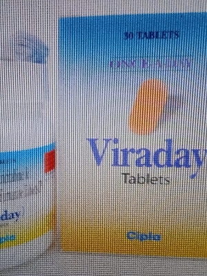 Viraday Tablets