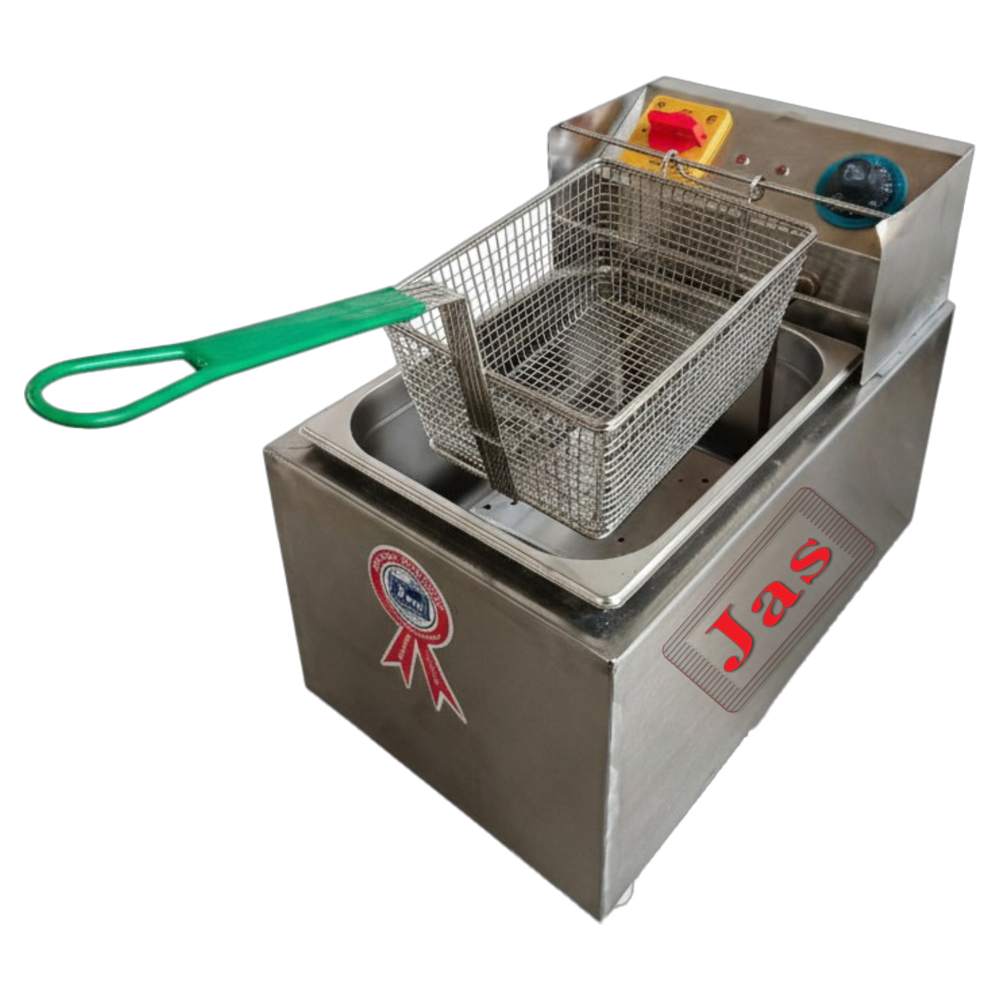Stainless Steel Deep Fat Fryer
