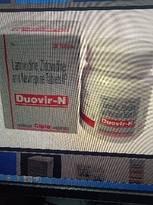 Duvovir -N