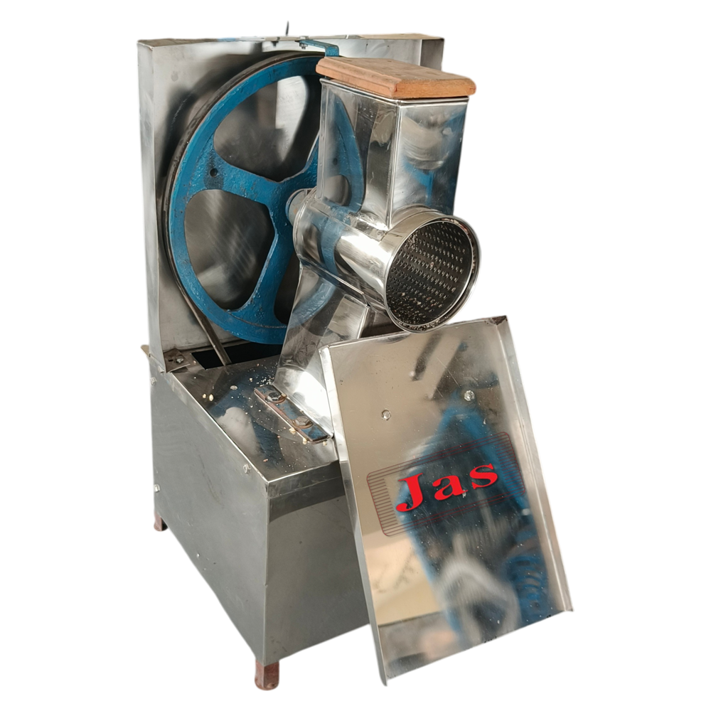 Electric Cheese Grater - Stainless Steel, 110-440 Volt | High Efficiency, Eco-friendly, Low Noise, Compact Structure, Automatic Operation