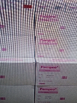 Fempro 2.5 mg
