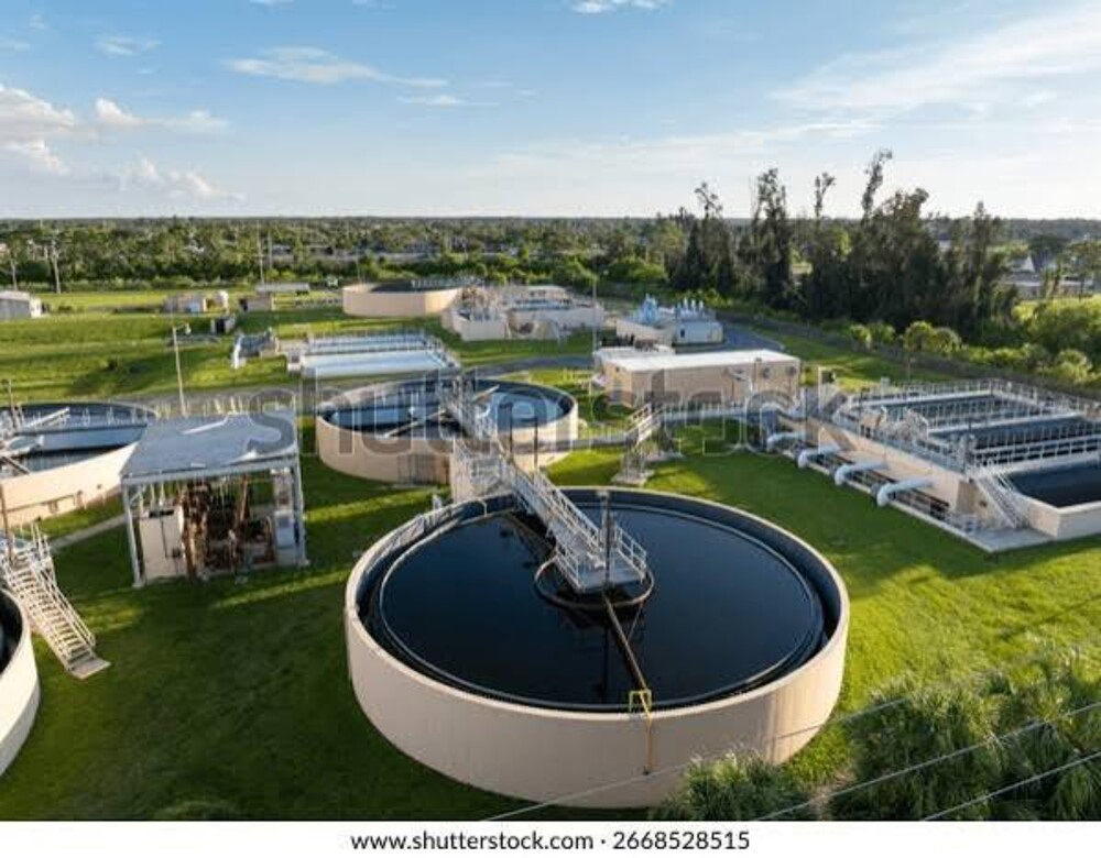 Raw Water Treatment Plant