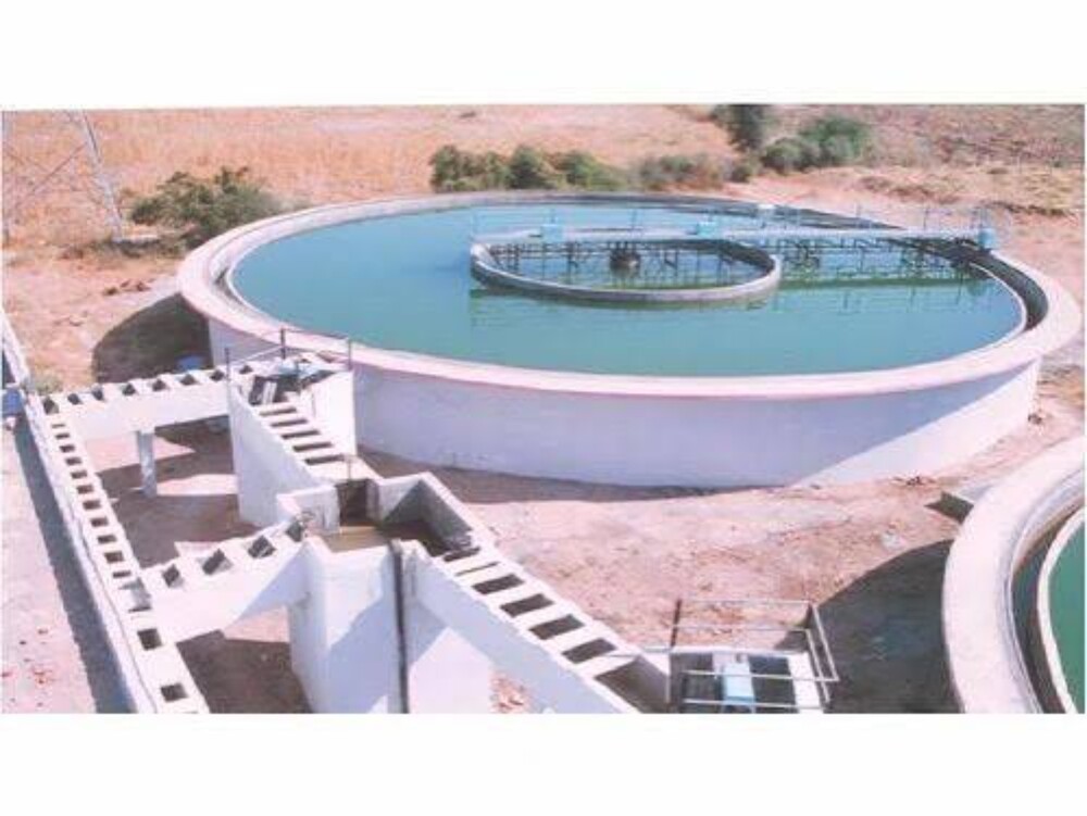 Raw Water Treatment Plant