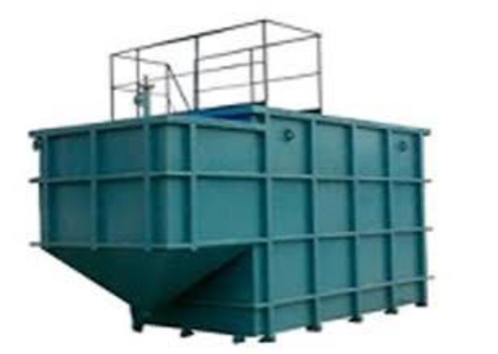 Compact Sewage Treatment Plant
