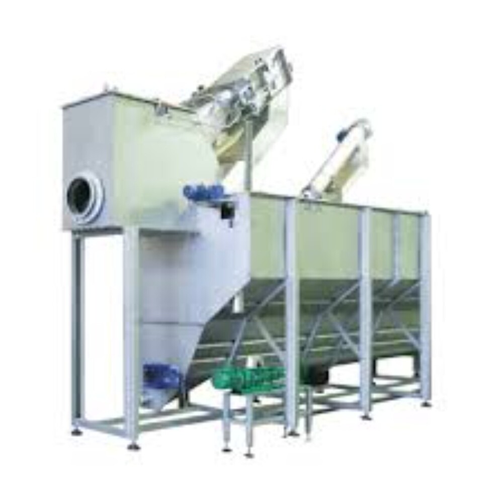 Compact Sewage Treatment Plant