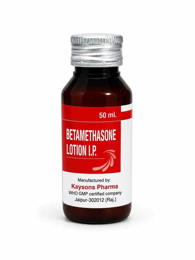 Pharmaceutical Lotion