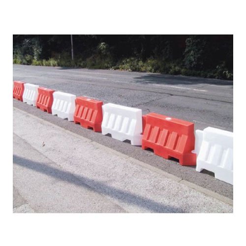 Plastic Road Barrier