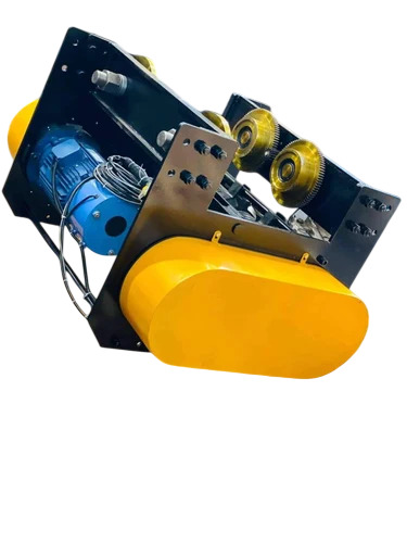 EOT Crane Wire Rope Hoist