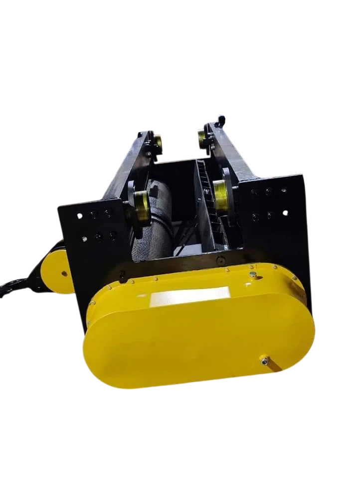 21 Ton Electric Wire Rope Hoist