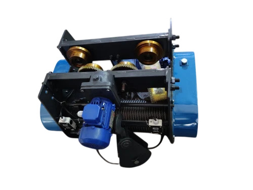 1 Ton Electric Wire Rope Hoist