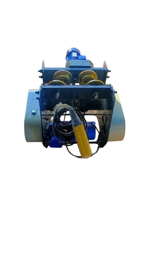 Electric Wire Rope Hoist