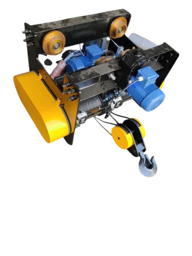 Compact Wire Rope Hoist By N.k. Engineering