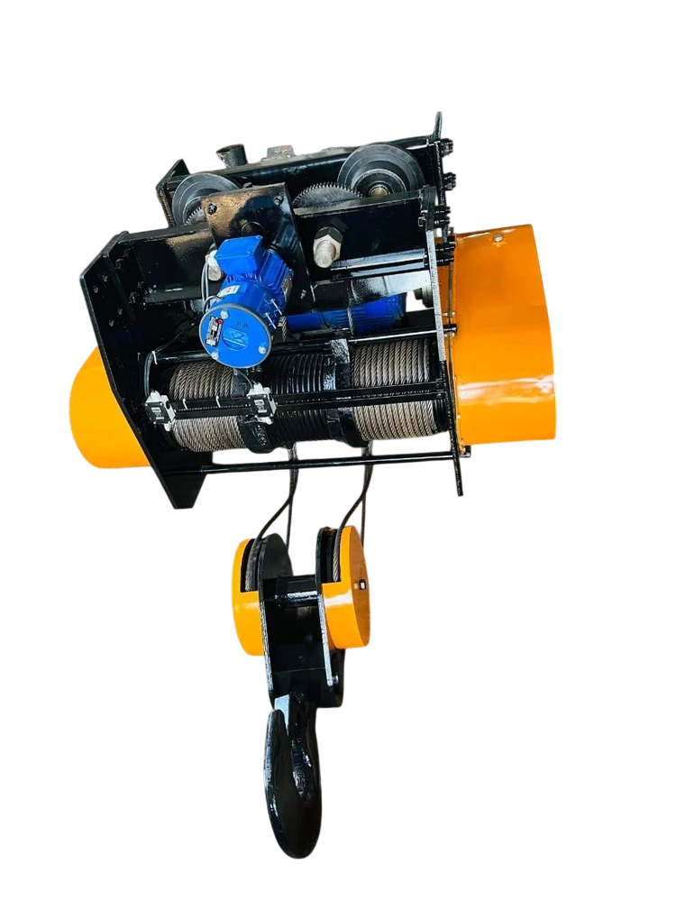 Mild Steel Electric Wire Hoist