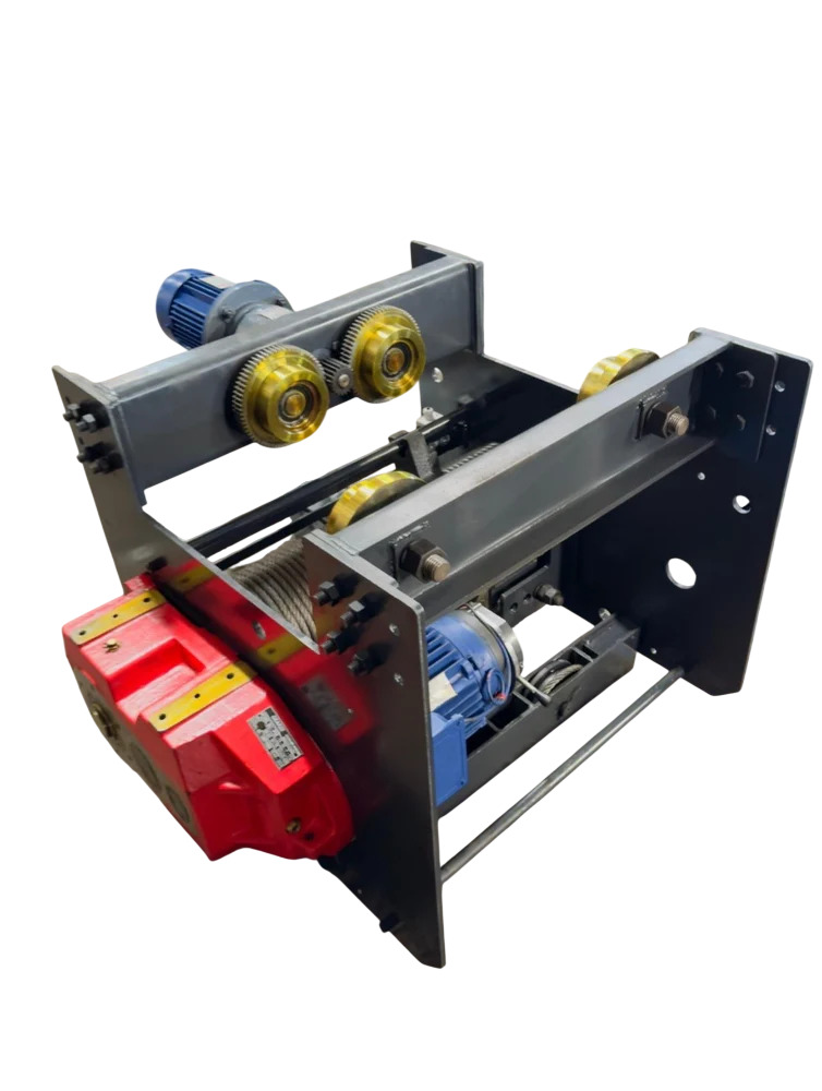 Electric Wire Rope Hoist