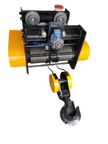 11Ton Electric Wire Rope Hoist