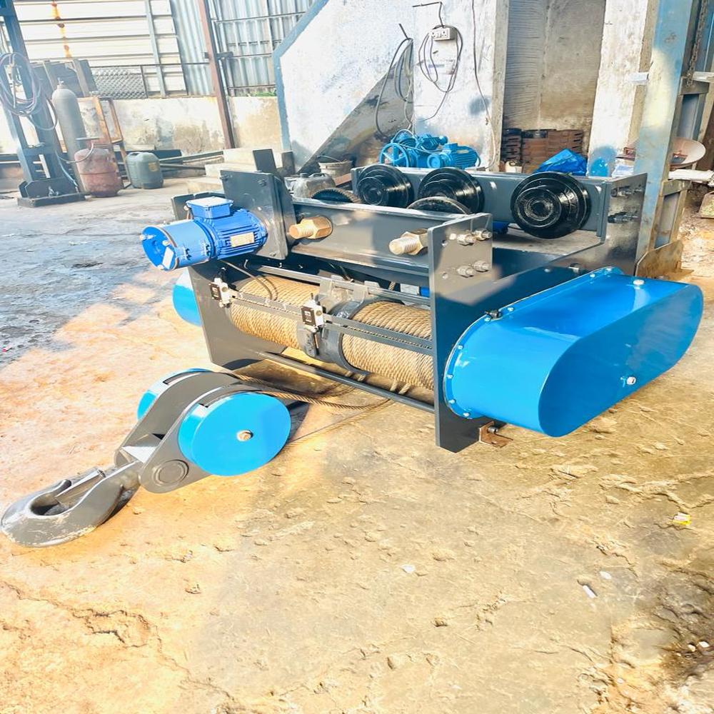 11Ton Electric Wire Rope Hoist