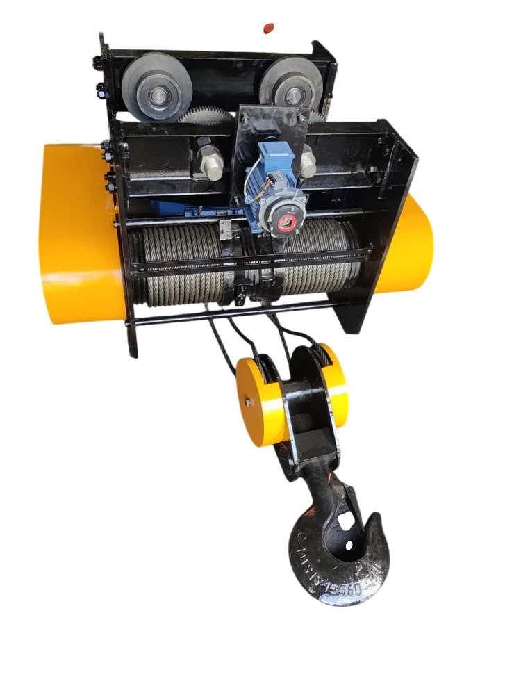 3 Ton Industrial Electric Wire Rope Hoist