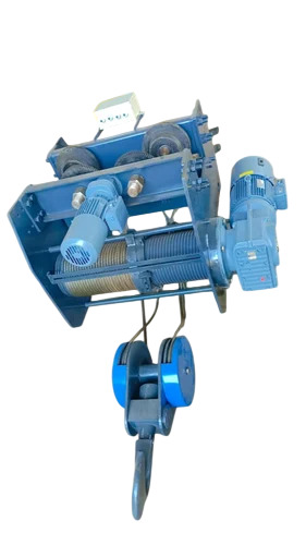 1 Ton Electric Wire Rope Hoist