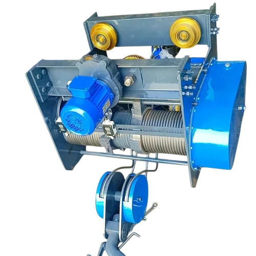 415V Electric Wire Rope Hoists