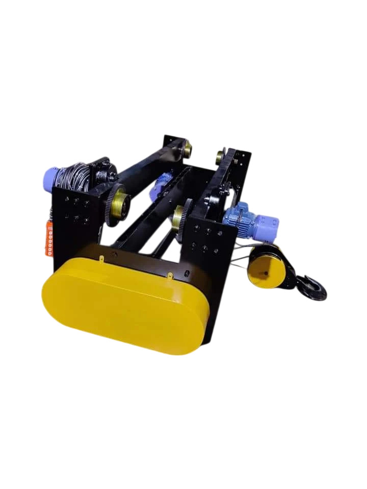 110V Electric Wire Rope Hoist