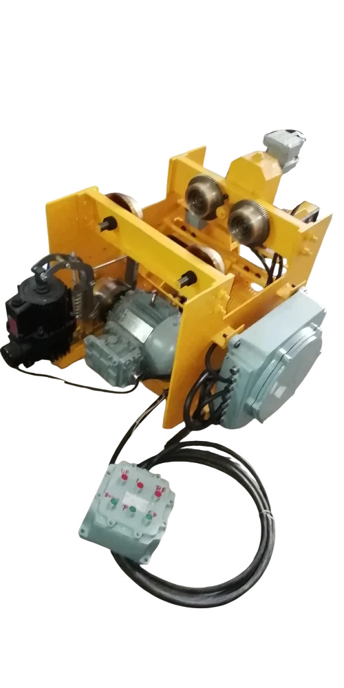 Heavy Duty Electric Wire Rope Hoist