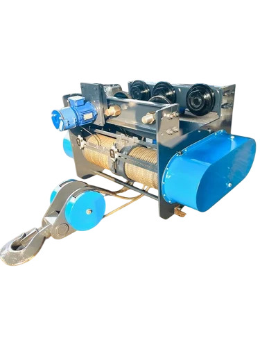 10 Ton Elecon Electric Wire Rope Hoist