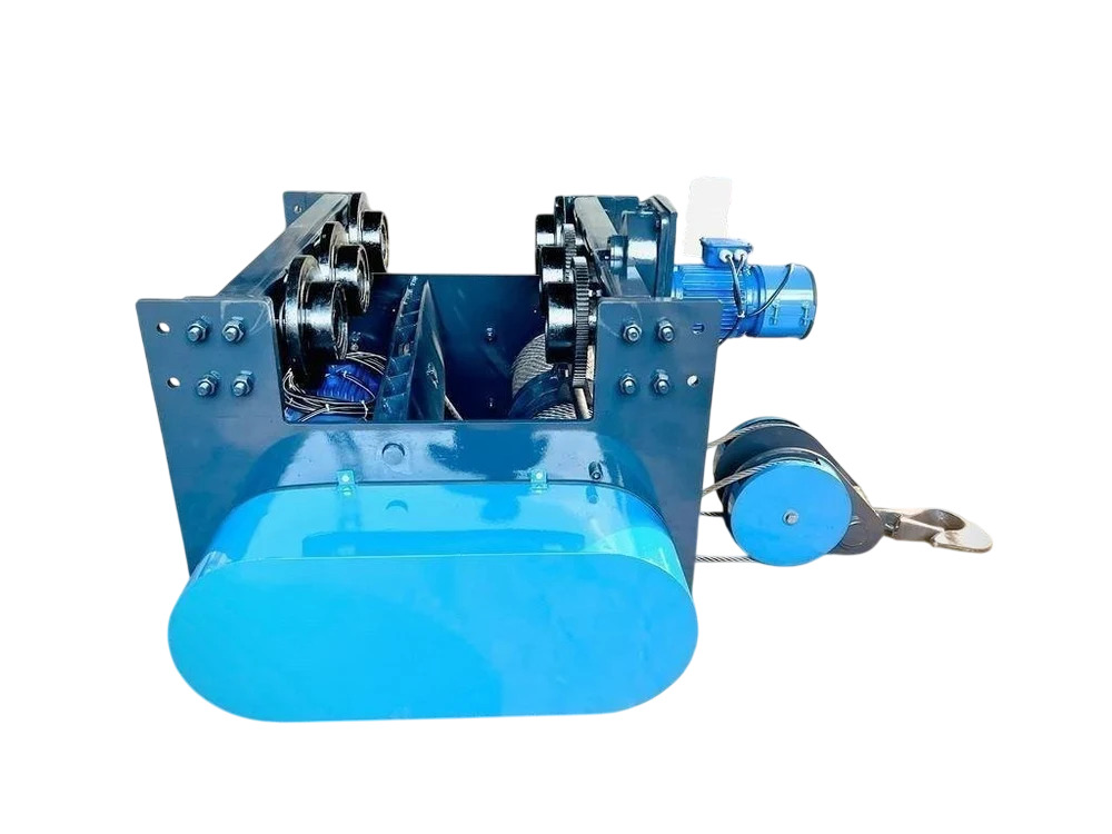 3 Ton Elecon Electric Wire Rope Hoist