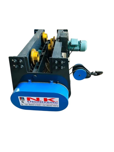 5 Ton Electric Wire Rope Hoist
