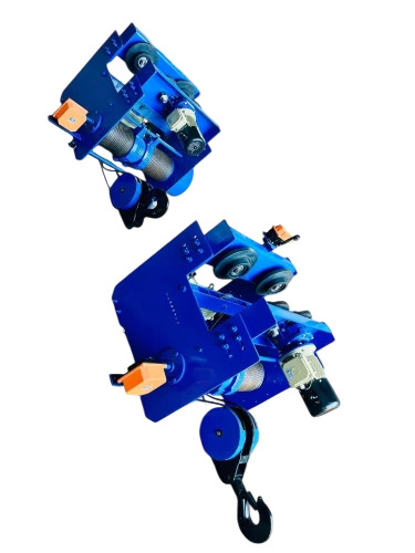 Elecon Electric Wire Rope Hoist