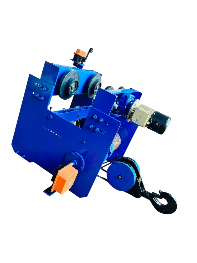 12.5 Ton Elecon Electric Wire Rope Hoist