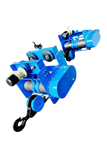 30 Ton Electric Wire Rope Hoist