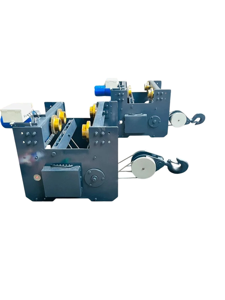 10 Ton Material Handling Electric Wire Rope Hoist