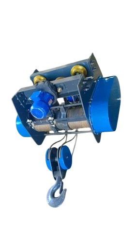 MS Electric Wire Rope Hoist