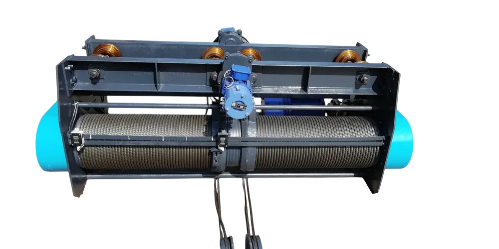 3 Ton Electric Wire Rope Hoist