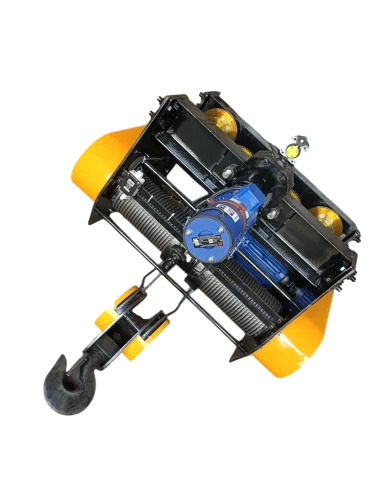 15 Ton MS Electric Wire Hoist