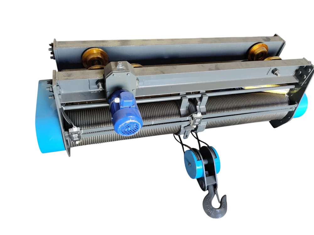 Industrial Heavy Duty Wire Rope Hoist