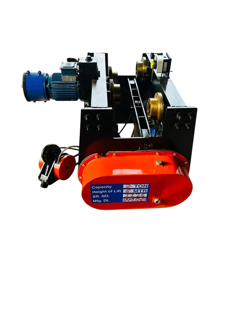 10m Material Lifting Hoist