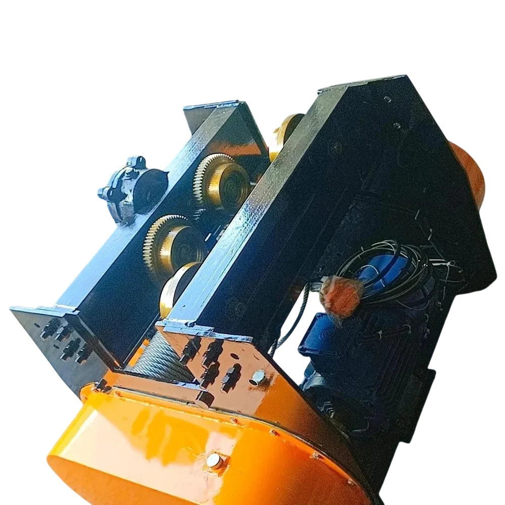 4 Ton Electric Wire Rope Hoist