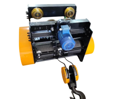 415V Electric Wire Rope Hoist